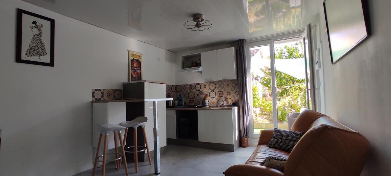 Bel Appartement Cosy Independant, Jolie Terrasse مونبيلييه المظهر الخارجي الصورة