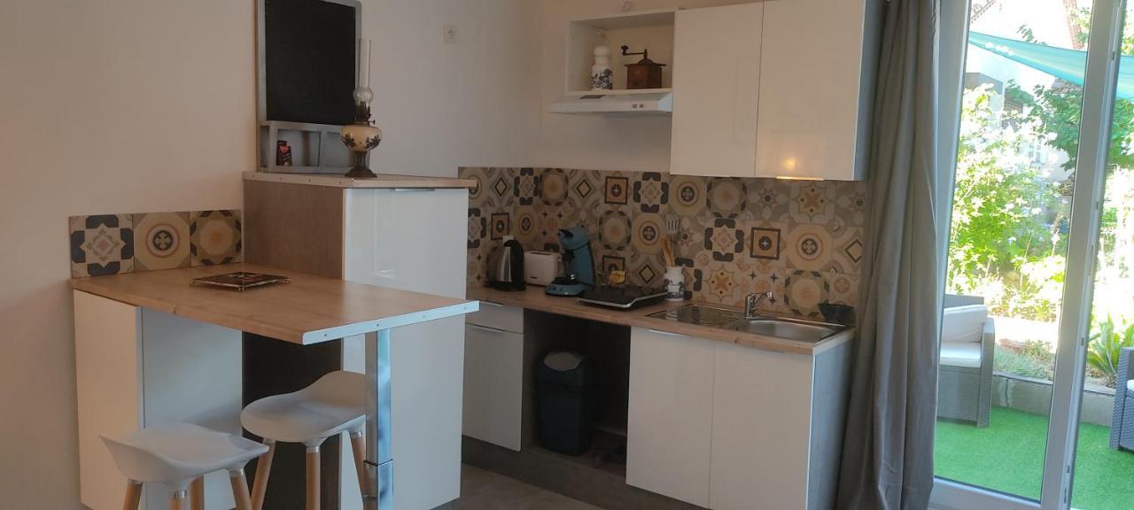 Bel Appartement Cosy Independant, Jolie Terrasse مونبيلييه المظهر الخارجي الصورة