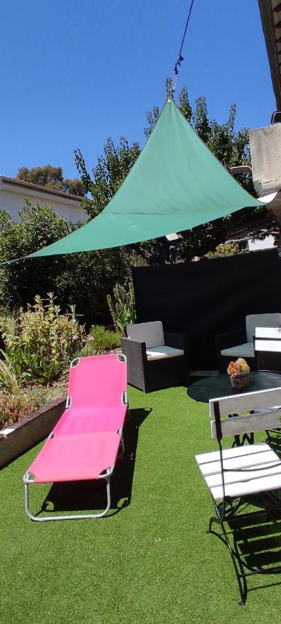 Bel Appartement Cosy Independant, Jolie Terrasse مونبيلييه المظهر الخارجي الصورة