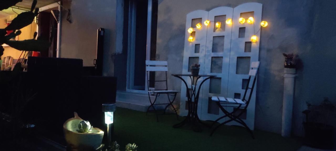 Bel Appartement Cosy Independant, Jolie Terrasse مونبيلييه المظهر الخارجي الصورة