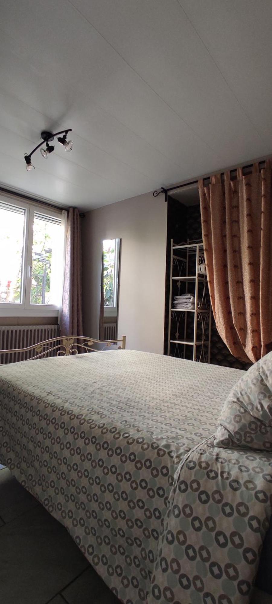 Bel Appartement Cosy Independant, Jolie Terrasse مونبيلييه المظهر الخارجي الصورة